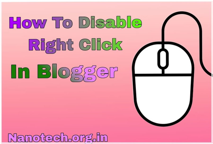 How You Can Block or Disable Copy Paste from Blog?