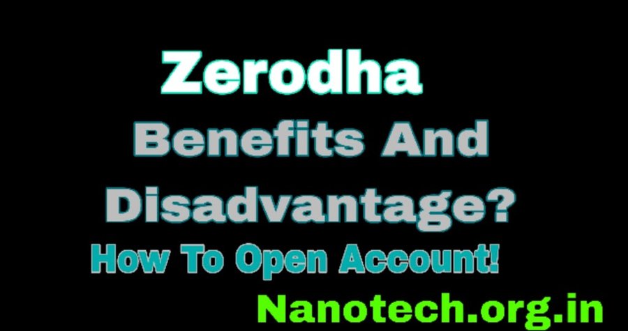 What is Zerodha ? How it works , Charges and Withdrawal in 2023?