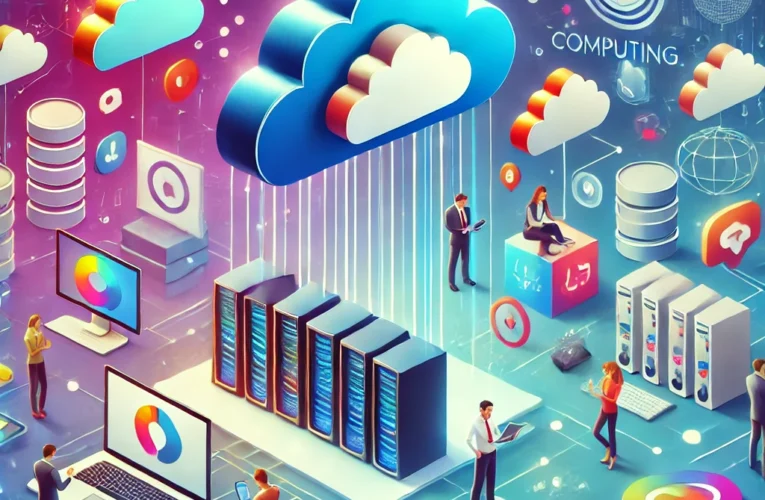 The Power of Cloud Computing: Why Every Business is Moving to the Cloud