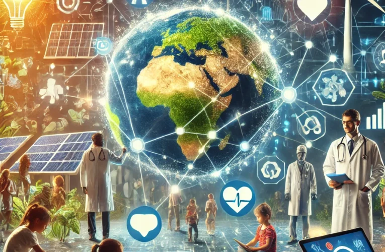 Tech for Good: How Technology is Solving Global Challenges